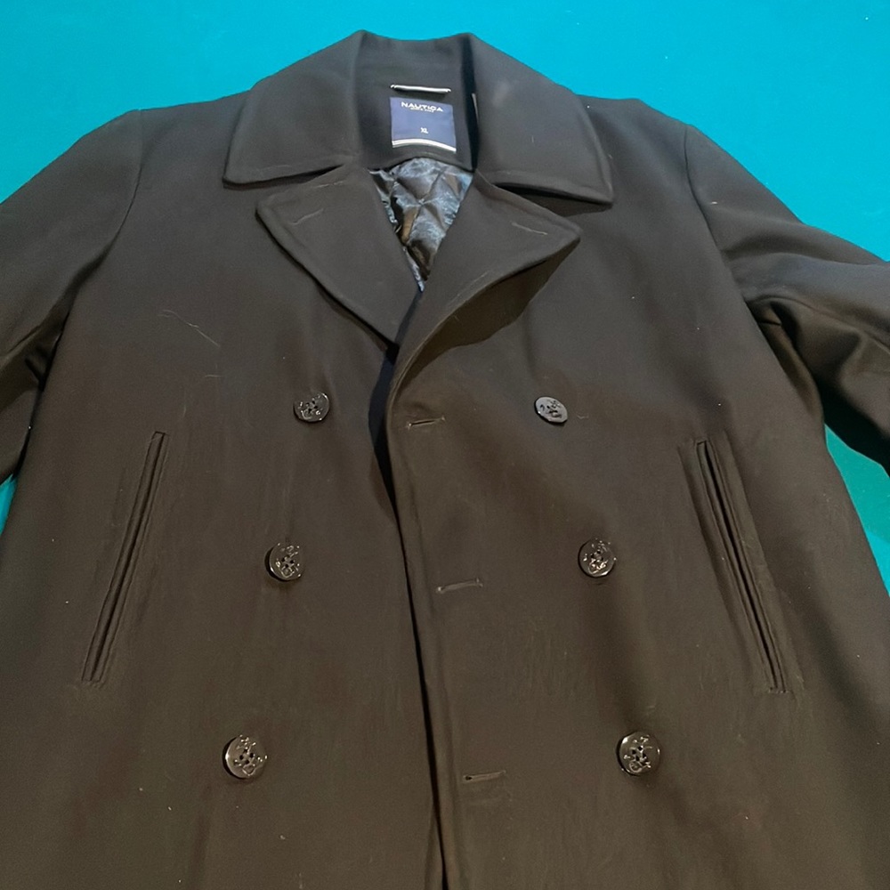 Nautica Peacoat XL